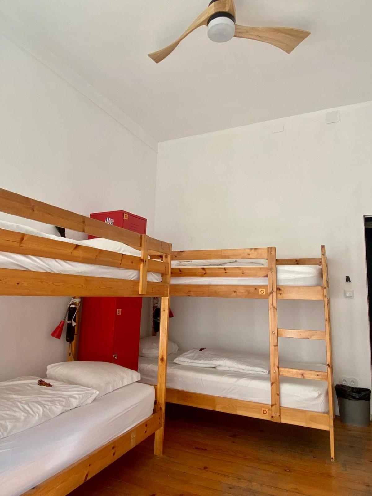 Lisbon Chillout Hostel Privates المظهر الخارجي الصورة