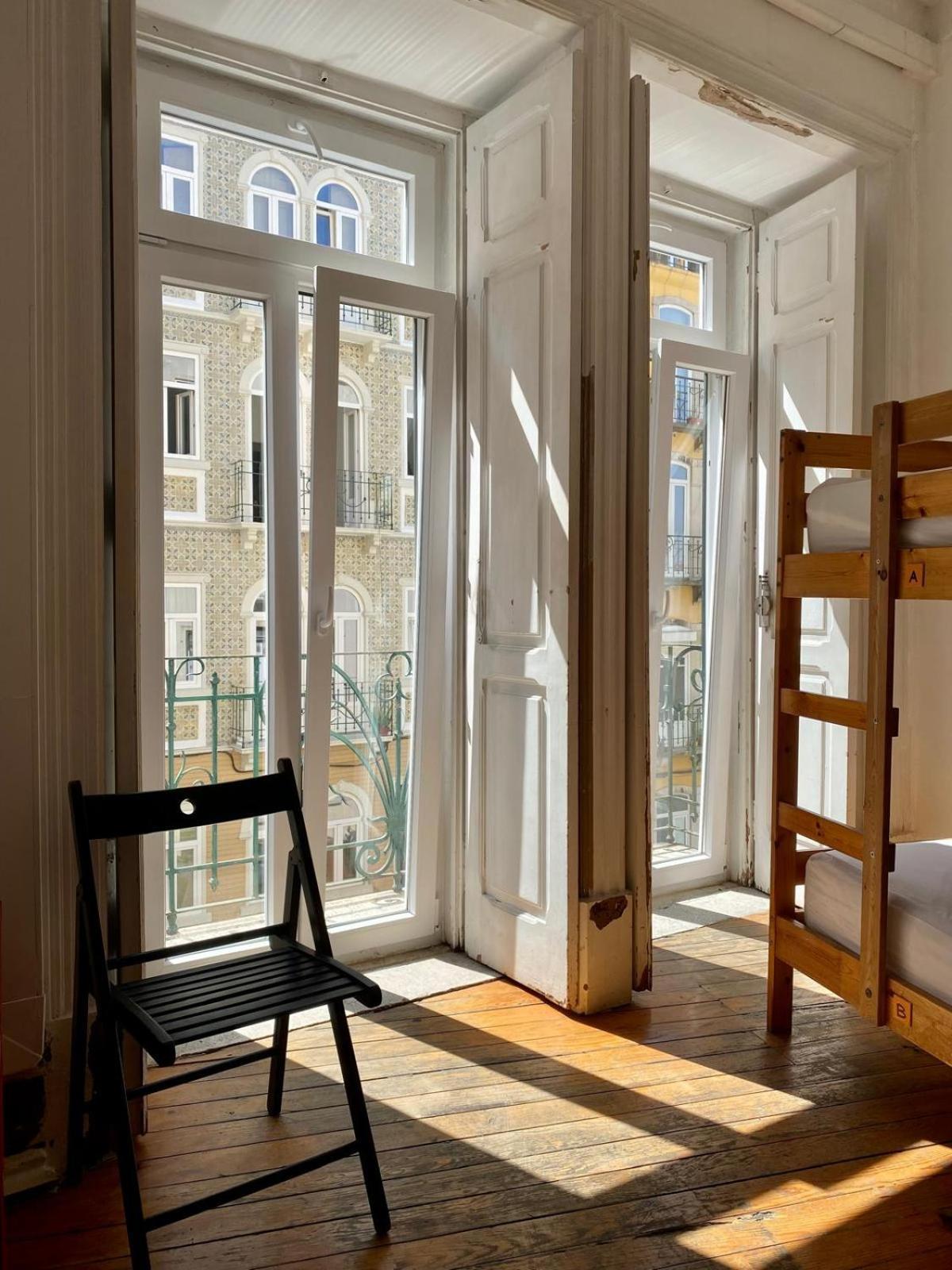 Lisbon Chillout Hostel Privates المظهر الخارجي الصورة