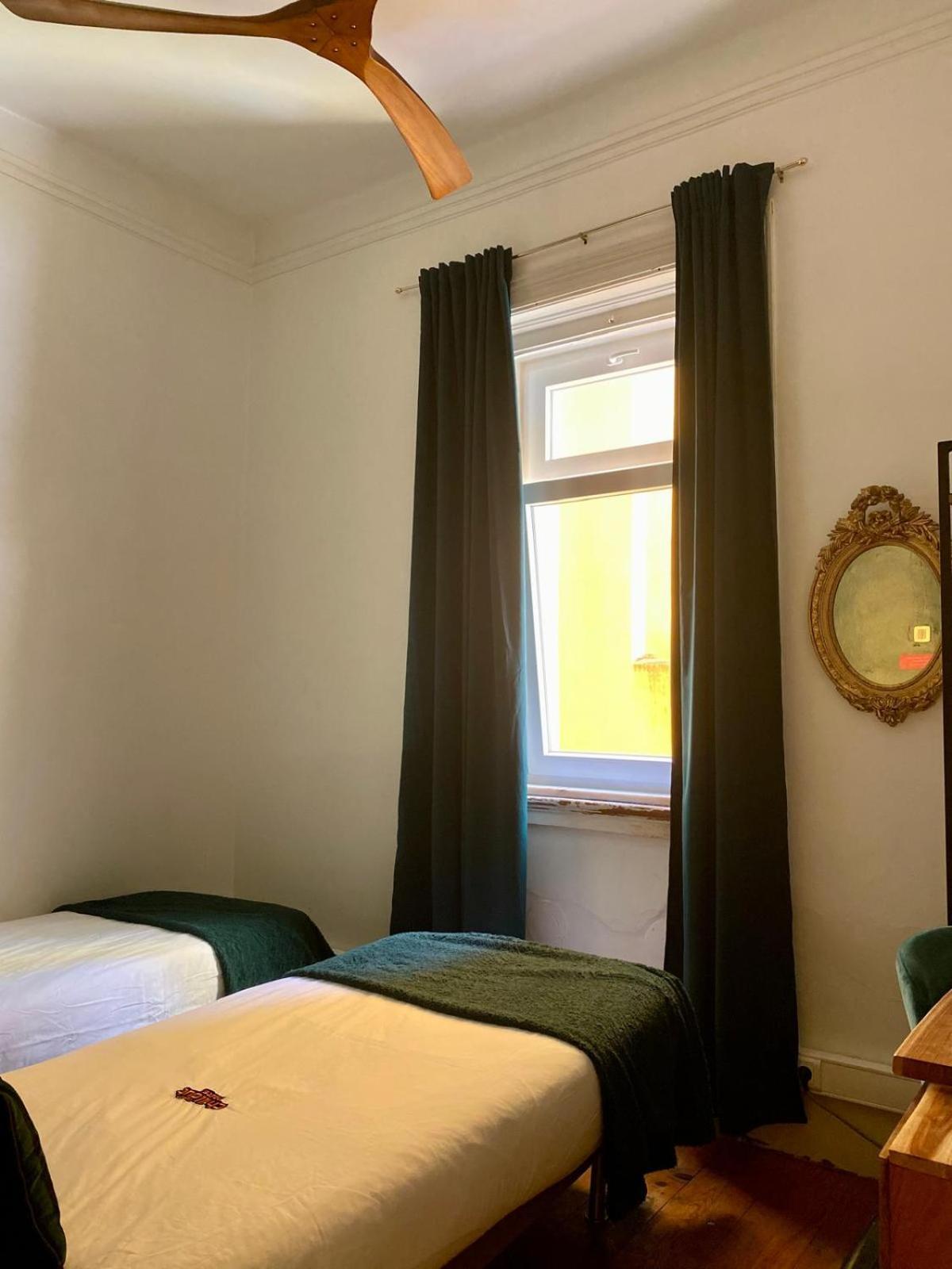 Lisbon Chillout Hostel Privates المظهر الخارجي الصورة