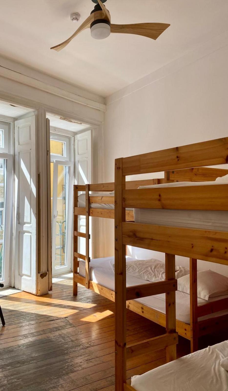 Lisbon Chillout Hostel Privates المظهر الخارجي الصورة